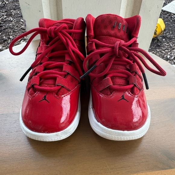 Jordan Max Aura Gym Red TD - Picture 3 of 9